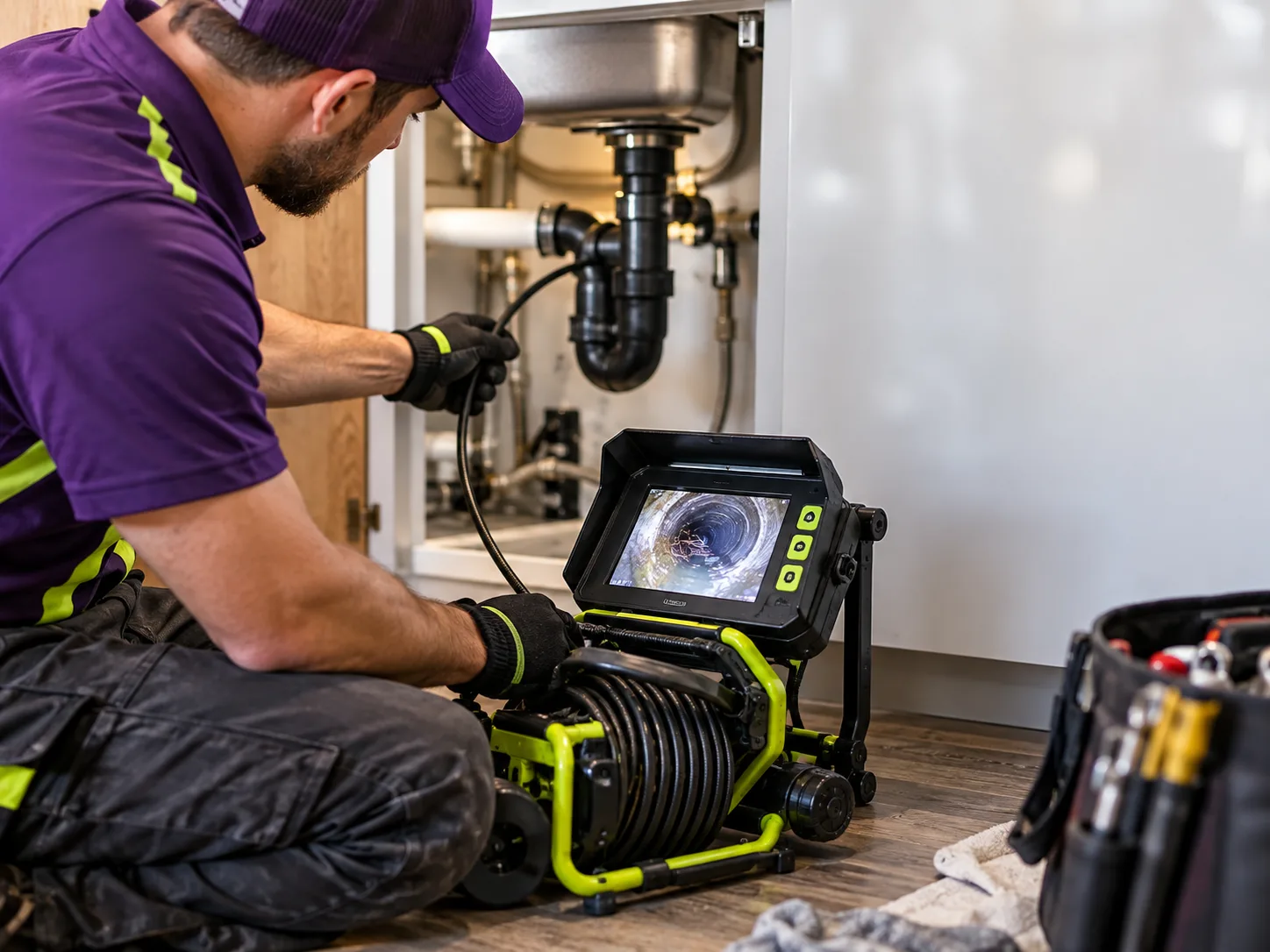 Drain Cleaning company in Mcbain, MI
