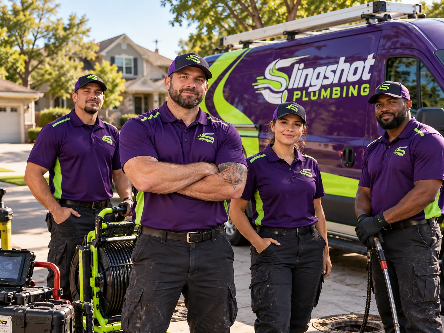 Drain Cleaning in Mcbain, MI near me