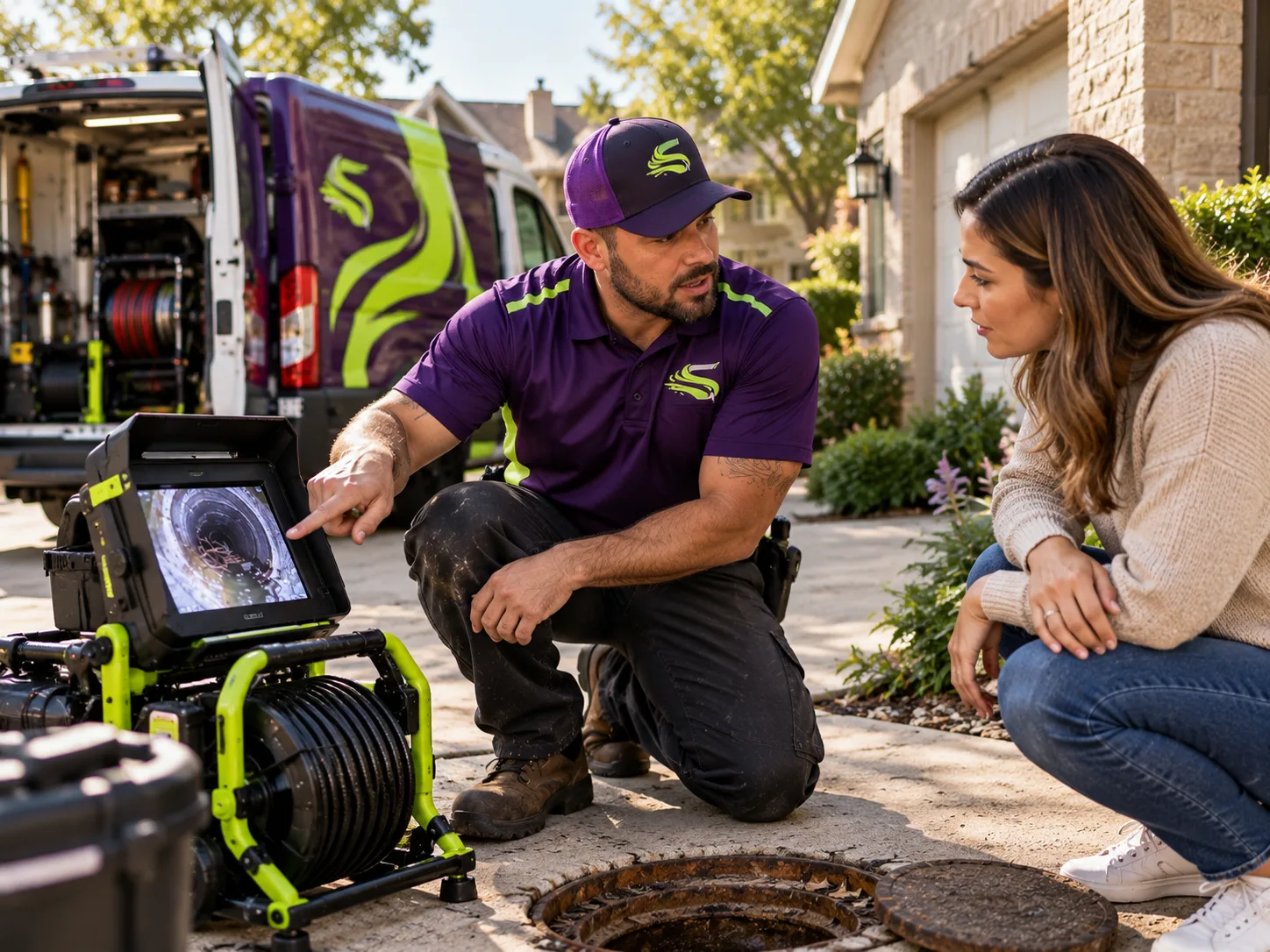 Drain Cleaning Mcbain, MI FAQs